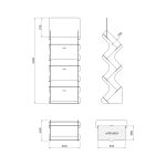 Display ZigZag XL - imagine 7