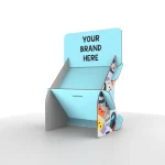 Display ZigZag Mini, de tejghea - imagine 2