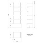 Display Modular La Etaj XL - imagine 8