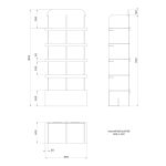Display Modular La Etaj XXL - imagine 7